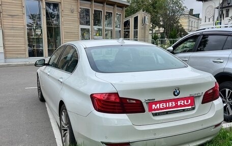 BMW 5 серия, 2016 год, 3 000 000 рублей, 5 фотография