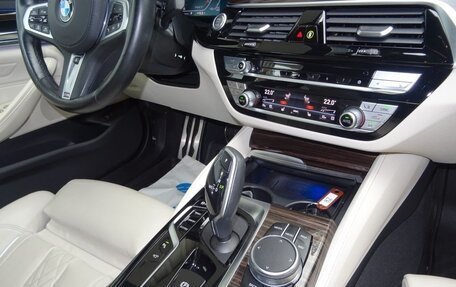 BMW 5 серия, 2022 год, 5 500 000 рублей, 9 фотография
