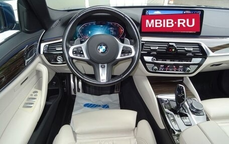 BMW 5 серия, 2022 год, 5 500 000 рублей, 8 фотография