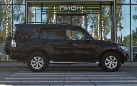 Mitsubishi Pajero IV, 2011 год, 1 760 000 рублей, 4 фотография