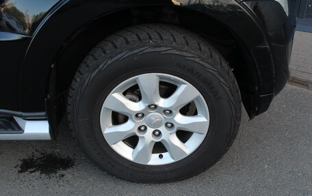 Mitsubishi Pajero IV, 2011 год, 1 760 000 рублей, 5 фотография