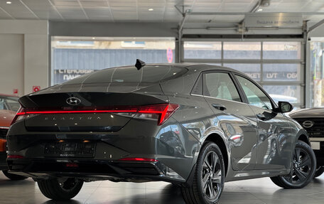 Hyundai Elantra, 2021 год, 2 350 000 рублей, 7 фотография