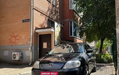 Toyota Corolla, 2003 год, 560 000 рублей, 1 фотография