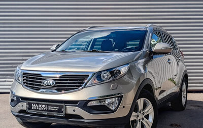 KIA Sportage III, 2013 год, 1 480 000 рублей, 1 фотография