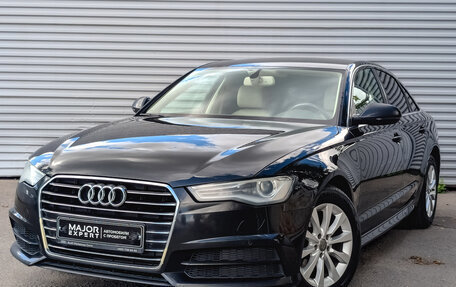 Audi A6, 2016 год, 1 890 000 рублей, 1 фотография