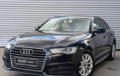 Audi A6, 2016 год, 1 890 000 рублей, 1 фотография