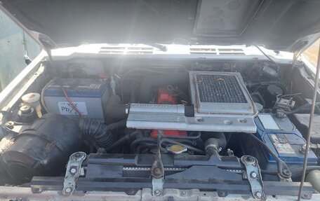 Mitsubishi Pajero III рестайлинг, 1999 год, 600 000 рублей, 1 фотография