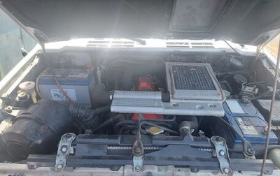 Mitsubishi Pajero III рестайлинг, 1999 год, 600 000 рублей, 1 фотография