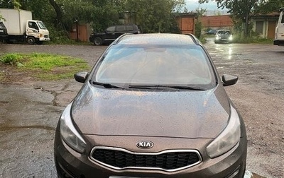 KIA cee'd III, 2015 год, 750 000 рублей, 1 фотография