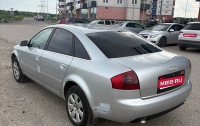 Audi A6, 2003 год, 440 000 рублей, 1 фотография