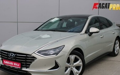 Hyundai Sonata VIII, 2020 год, 1 905 500 рублей, 1 фотография