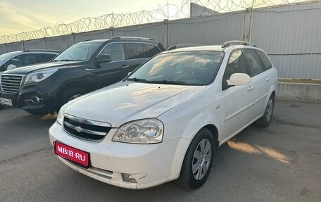 Chevrolet Lacetti, 2008 год, 403 000 рублей, 1 фотография