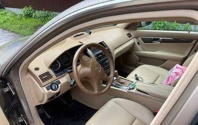 Mercedes-Benz C-Класс, 2008 год, 1 994 000 рублей, 1 фотография