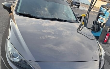 Mazda 3, 2014 год, 1 200 000 рублей, 1 фотография