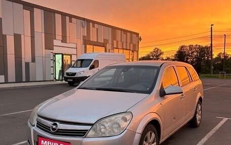 Opel Astra H, 2012 год, 460 000 рублей, 1 фотография