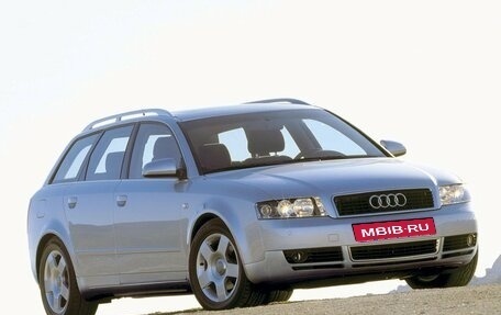 Audi A4, 2002 год, 800 000 рублей, 1 фотография