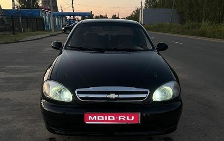 Chevrolet Lanos I, 2006 год, 400 000 рублей, 1 фотография