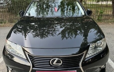 Lexus ES VII, 2012 год, 2 100 000 рублей, 1 фотография