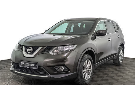 Nissan X-Trail, 2018 год, 2 135 000 рублей, 1 фотография