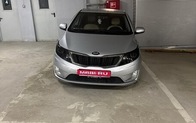 KIA Rio III рестайлинг, 2014 год, 1 180 000 рублей, 1 фотография