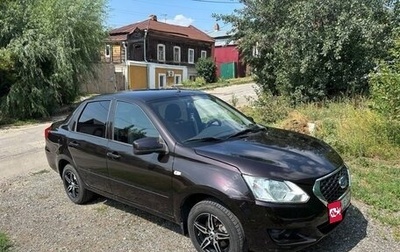 Datsun on-DO I рестайлинг, 2018 год, 550 000 рублей, 1 фотография