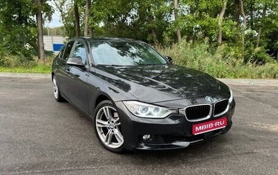 BMW 3 серия, 2015 год, 1 815 000 рублей, 1 фотография