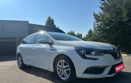 Renault Megane IV, 2017 год, 1 390 000 рублей, 1 фотография