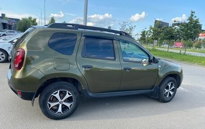 Renault Duster I рестайлинг, 2018 год, 1 300 000 рублей, 1 фотография