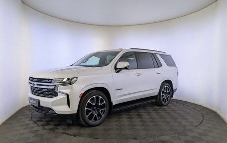 Chevrolet Tahoe IV, 2021 год, 6 995 000 рублей, 1 фотография