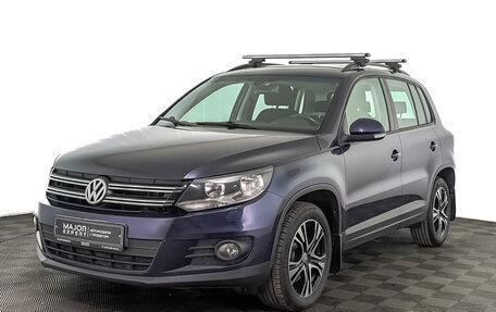 Volkswagen Tiguan I, 2012 год, 1 270 000 рублей, 1 фотография