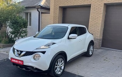 Nissan Juke II, 2014 год, 1 200 000 рублей, 1 фотография