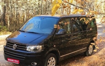 Volkswagen Caravelle T5, 2011 год, 3 500 000 рублей, 1 фотография