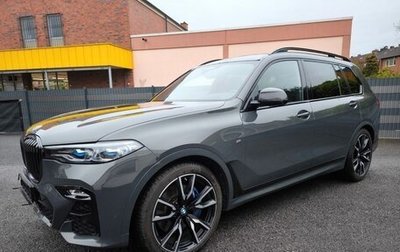 BMW X7, 2022 год, 9 500 000 рублей, 1 фотография