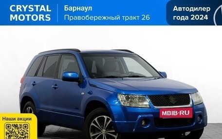 Suzuki Grand Vitara, 2008 год, 969 000 рублей, 2 фотография