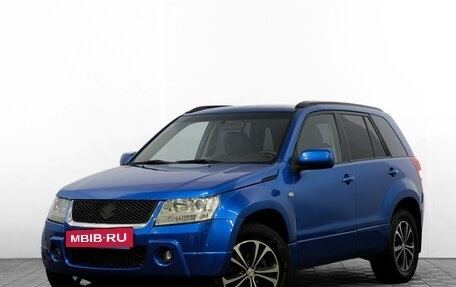 Suzuki Grand Vitara, 2008 год, 969 000 рублей, 4 фотография