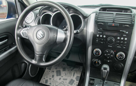 Suzuki Grand Vitara, 2008 год, 969 000 рублей, 17 фотография