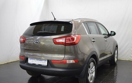 KIA Sportage III, 2011 год, 1 139 000 рублей, 5 фотография