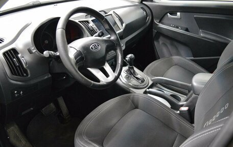 KIA Sportage III, 2011 год, 1 139 000 рублей, 10 фотография