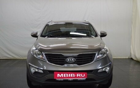 KIA Sportage III, 2011 год, 1 139 000 рублей, 2 фотография