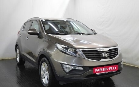 KIA Sportage III, 2011 год, 1 139 000 рублей, 3 фотография