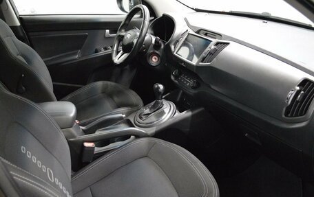 KIA Sportage III, 2011 год, 1 139 000 рублей, 12 фотография