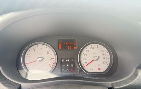 Renault Sandero I, 2011 год, 600 000 рублей, 6 фотография