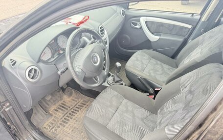 Renault Sandero I, 2011 год, 600 000 рублей, 5 фотография