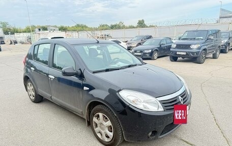 Renault Sandero I, 2011 год, 600 000 рублей, 2 фотография