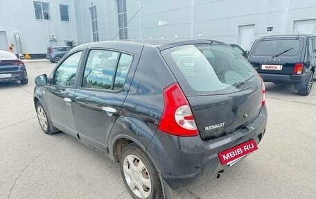 Renault Sandero I, 2011 год, 600 000 рублей, 4 фотография