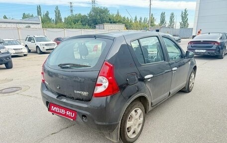 Renault Sandero I, 2011 год, 600 000 рублей, 3 фотография