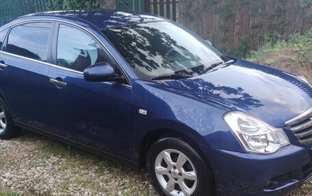 Nissan Almera, 2014 год, 1 200 000 рублей, 6 фотография