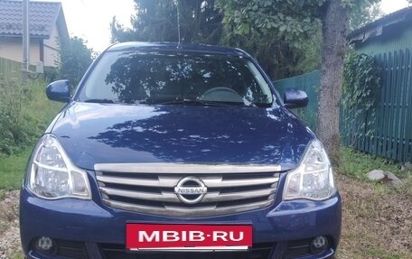 Nissan Almera, 2014 год, 1 200 000 рублей, 5 фотография