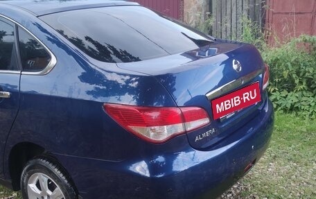 Nissan Almera, 2014 год, 1 200 000 рублей, 4 фотография