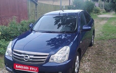 Nissan Almera, 2014 год, 1 200 000 рублей, 8 фотография